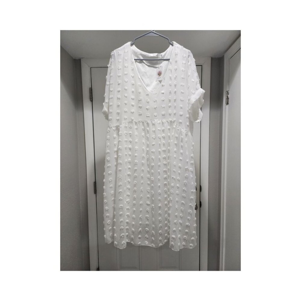 Hbeyyto Babydoll Dress